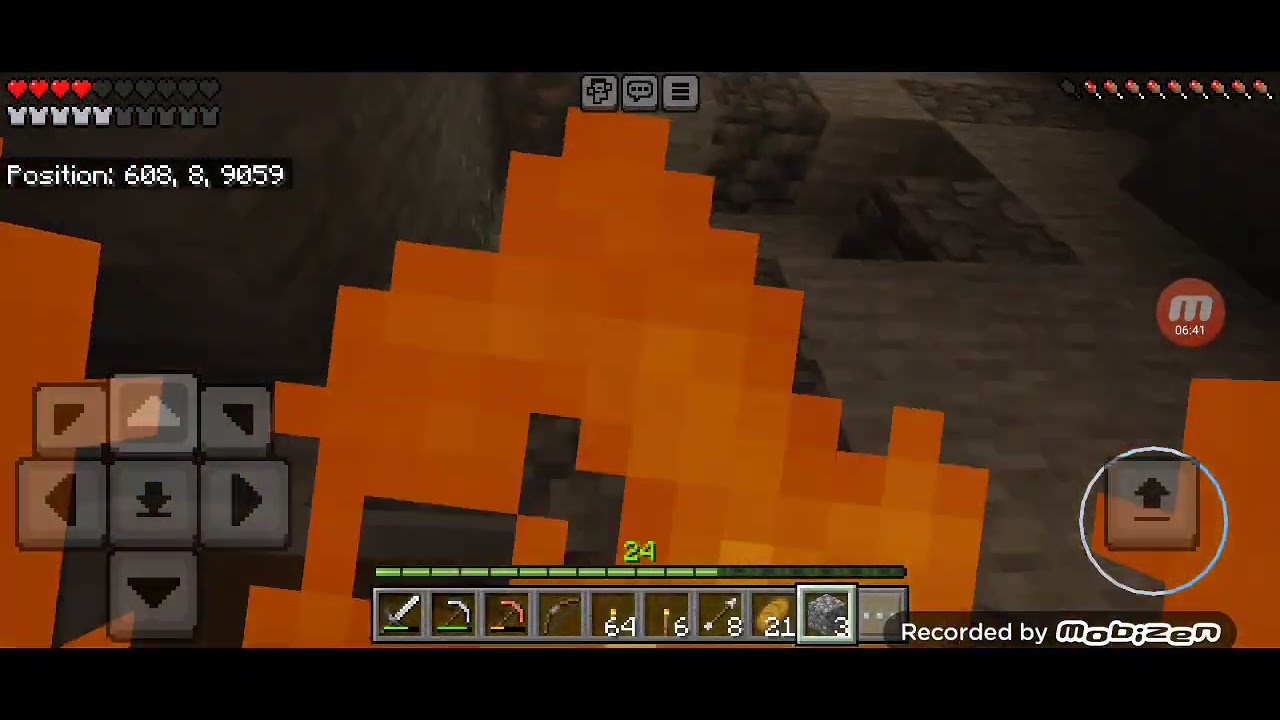 Minecraft survival 4.sezon 5.bölüm-Maden