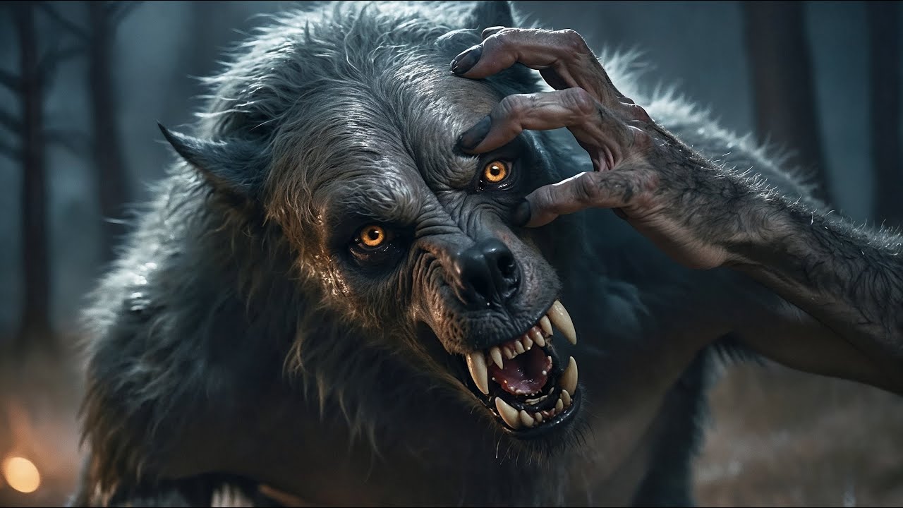 Dogman attacks two Hunters in the Bighorn Mountains