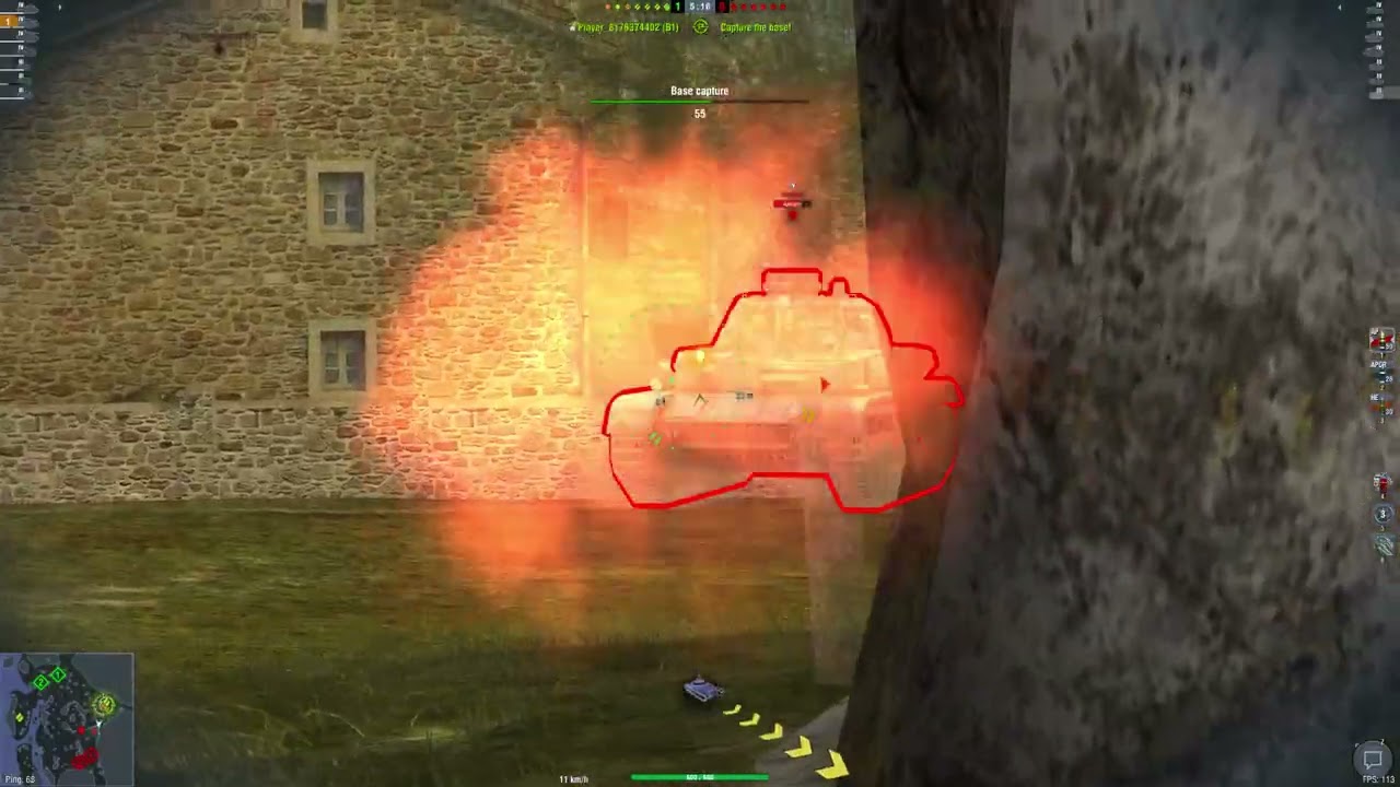 Crusader | World of Tanks Blitz
