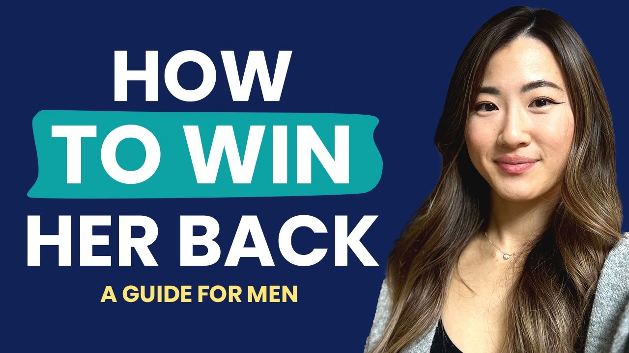 Do You Want Her Back In Your Life? #AvoidantEx - Relationship Coach Advice to Reconnect With Her