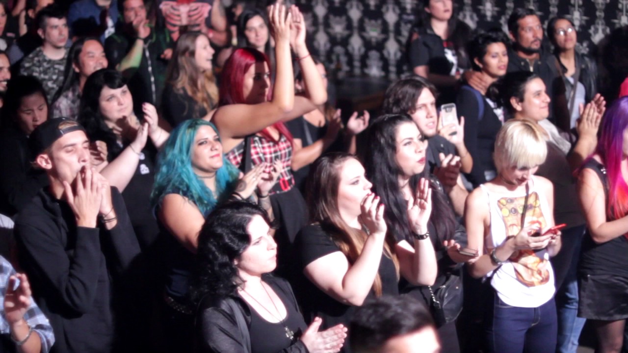 Le Temps - En vivo The Roxy Live - 10 Marzo 2017 [ Rock Alternativo Grunge Argentina ]