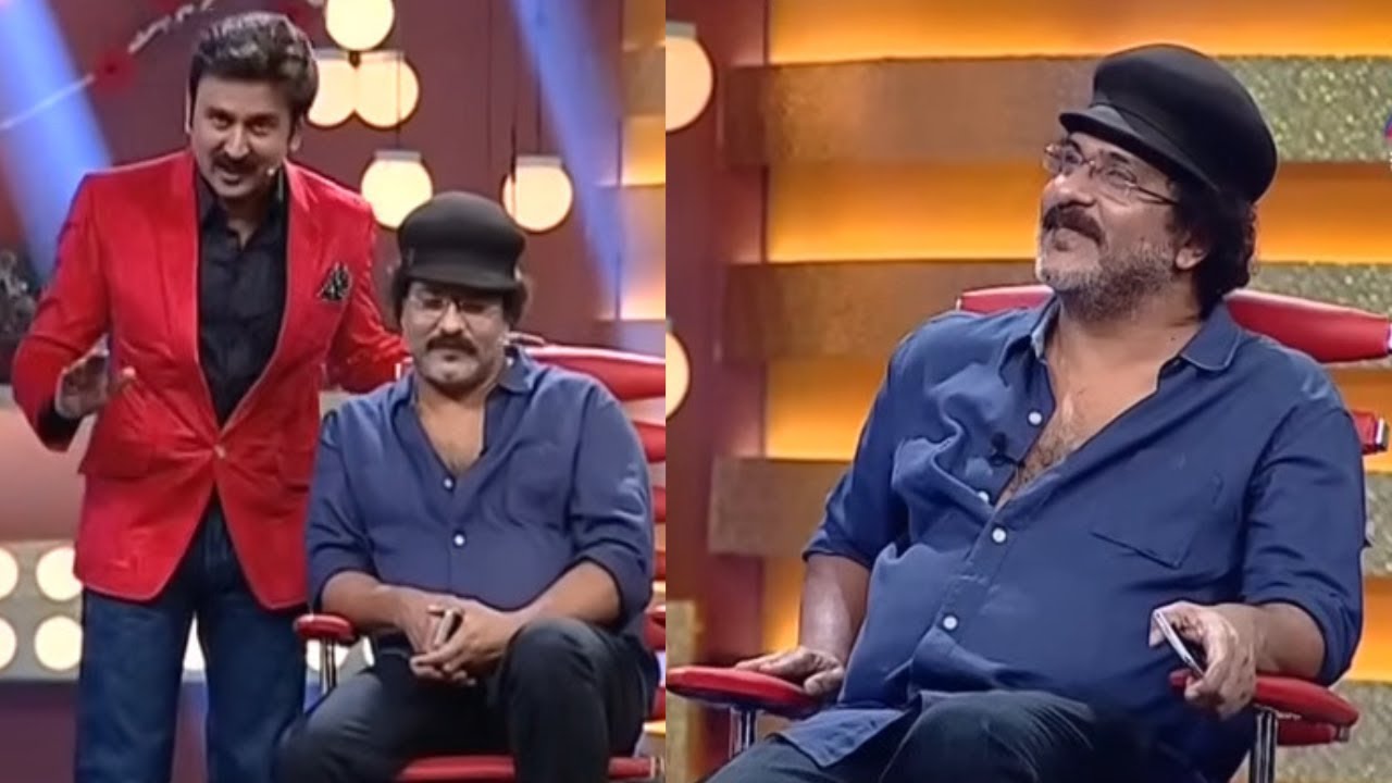 ಕ್ರೇಜಿ ಸ್ಟಾರ್ ರವಿಚಂದ್ರನ್ ನಿಜ ಜೀವನ Part 1 | Weekend With Ramesh | V. Ravichandran - Zee Kannada