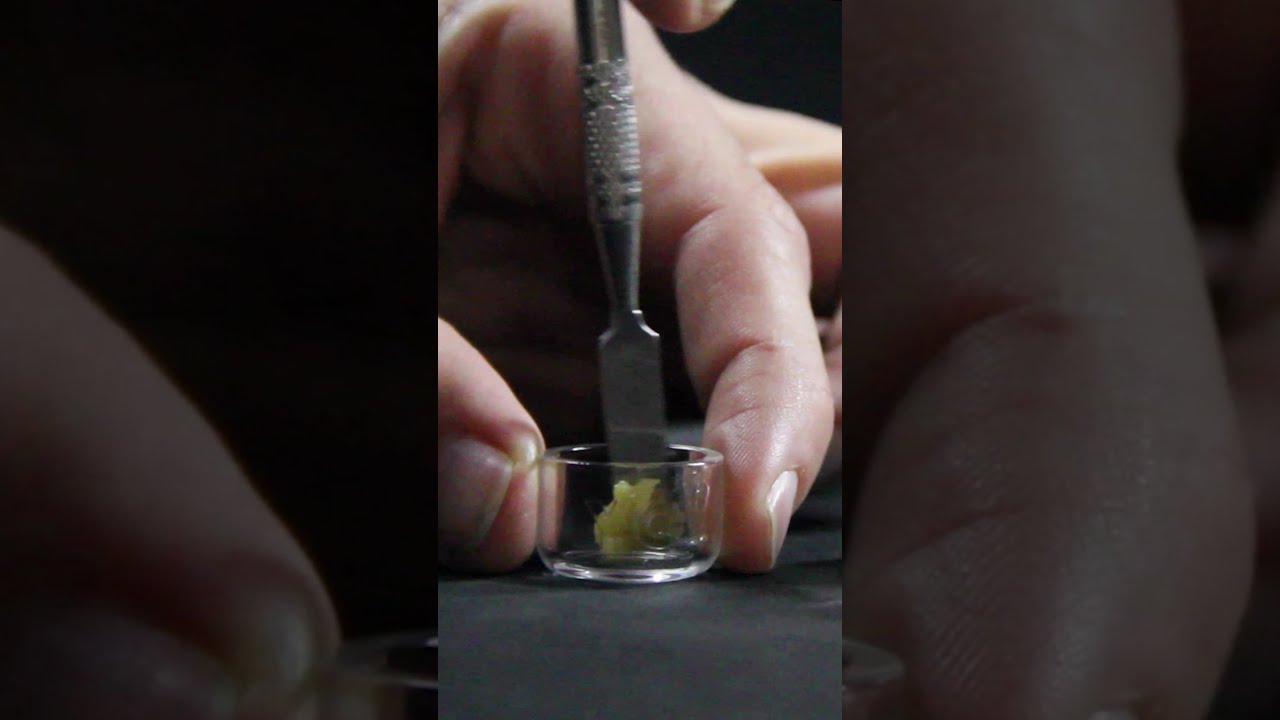 Cold Start Dab Meltshot #Shorts