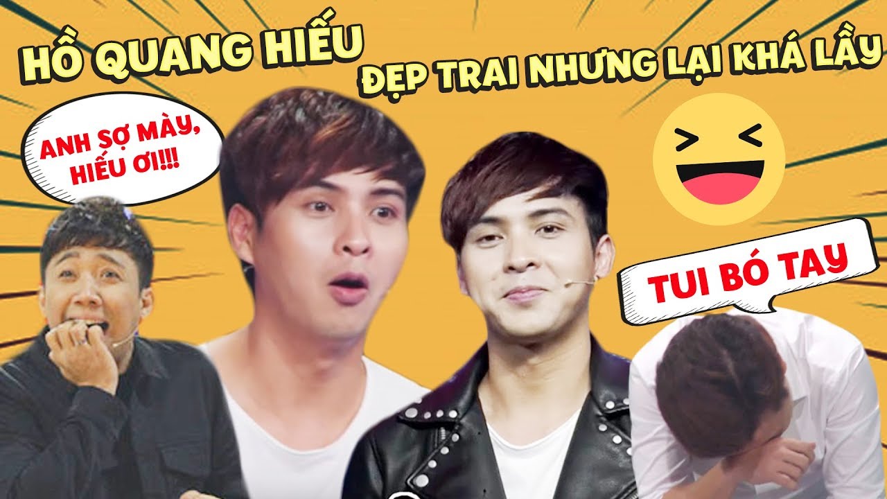 GÓC LẦY LỘI!! HỒ QUANG HIẾU đã không mở miệng thì thôi, 1 khi đã nói câu nào là 
