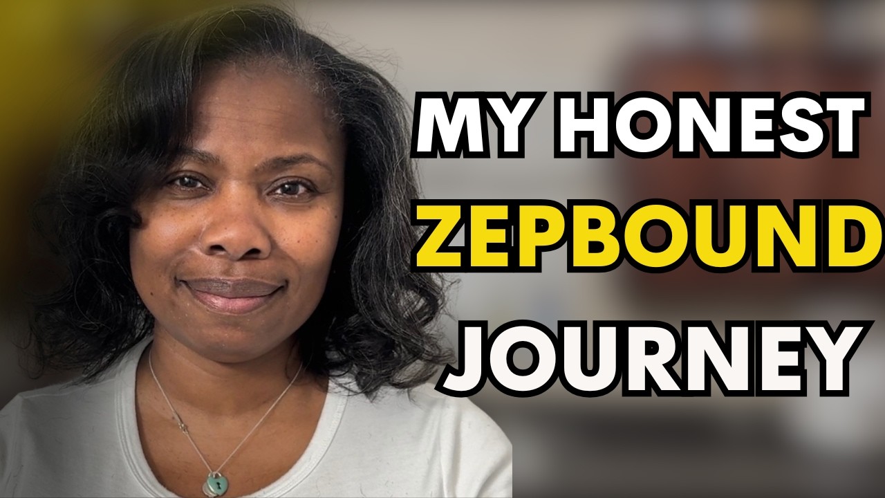 My Honest Zepbound Journey | Why I Chose Medical Help for Weight Loss