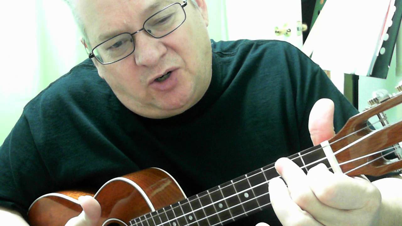 How to Play Blues Shuffle in C on the Ukulele