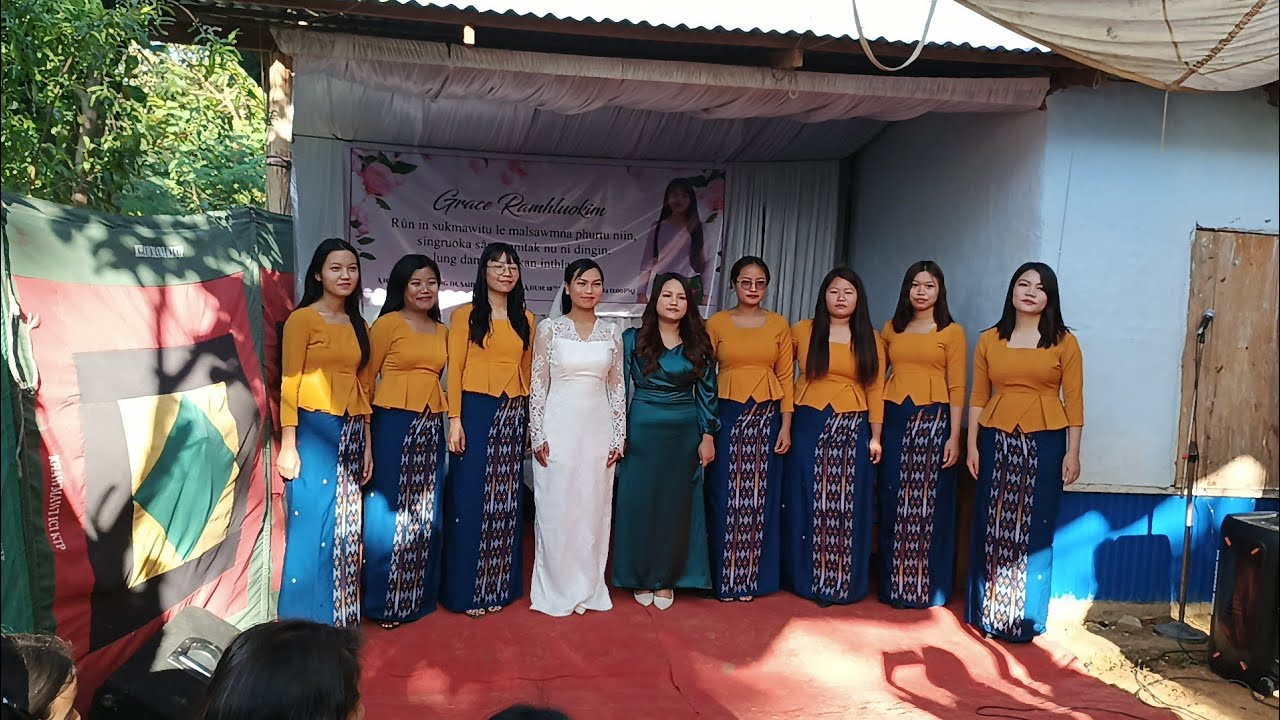 NUNGHAK GRACE RAMHLUOKIM INTHLANA PROGRAME LAKTAWI.VLOG