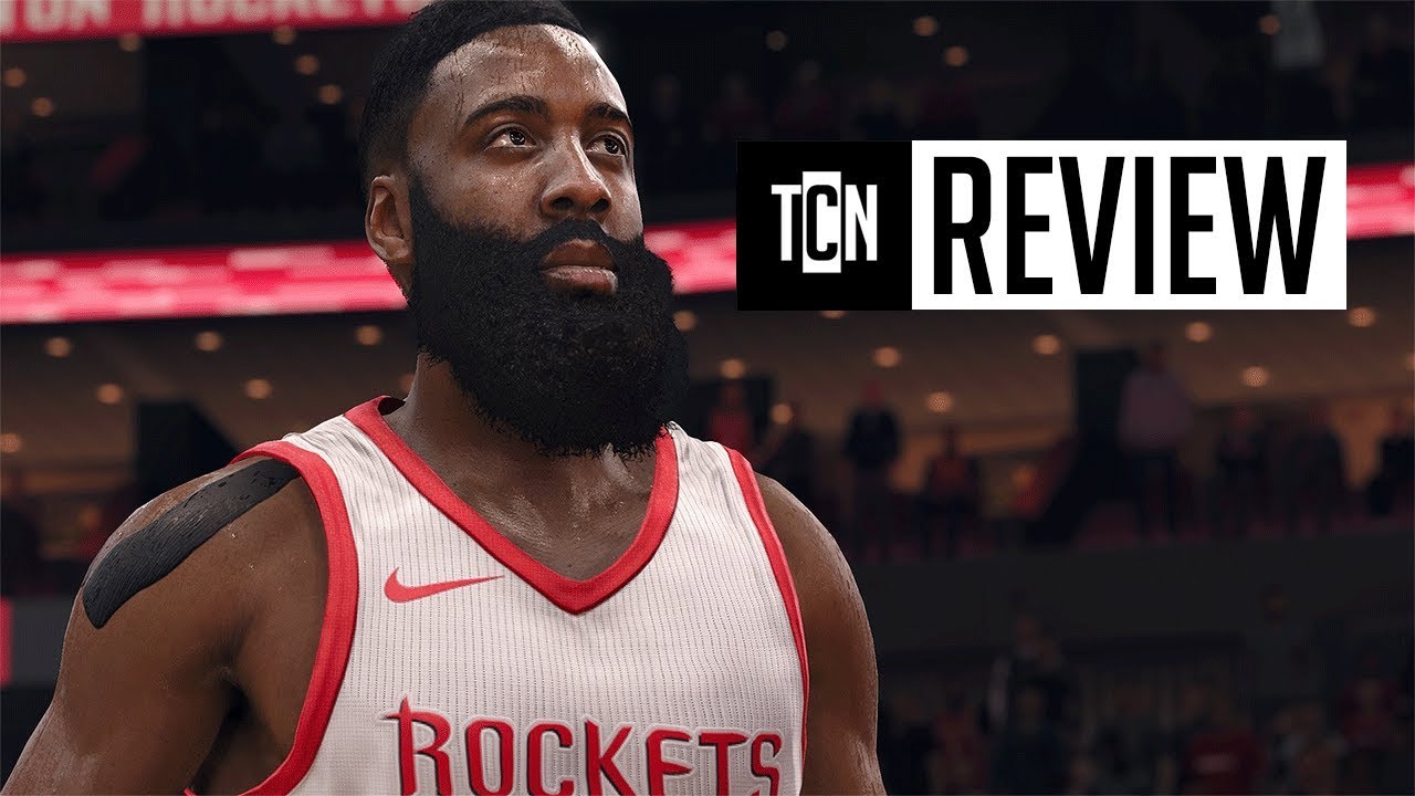 NBA Live 18 REVIEW (PS4)