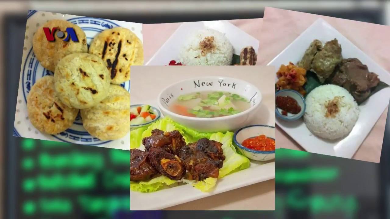 Restoran Indonesia Raih Pujian New York Times - Liputan Pop Culture VOA