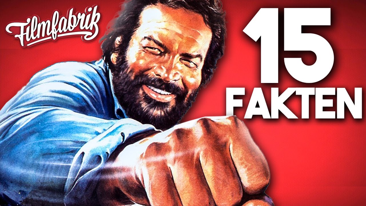 BUD SPENCER: 15 unglaubliche Fakten über die italienische LEGENDE!