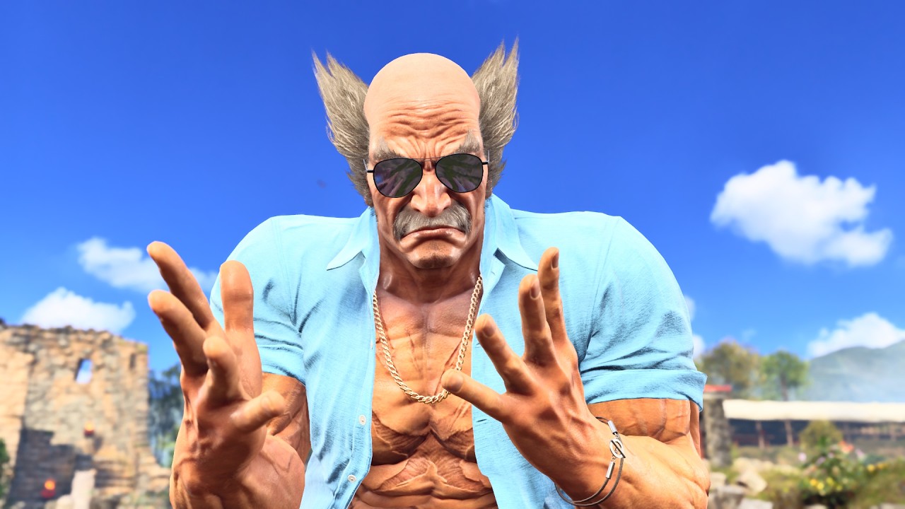 Still Alive, Still Wave dashing  | Tekken 8 Live