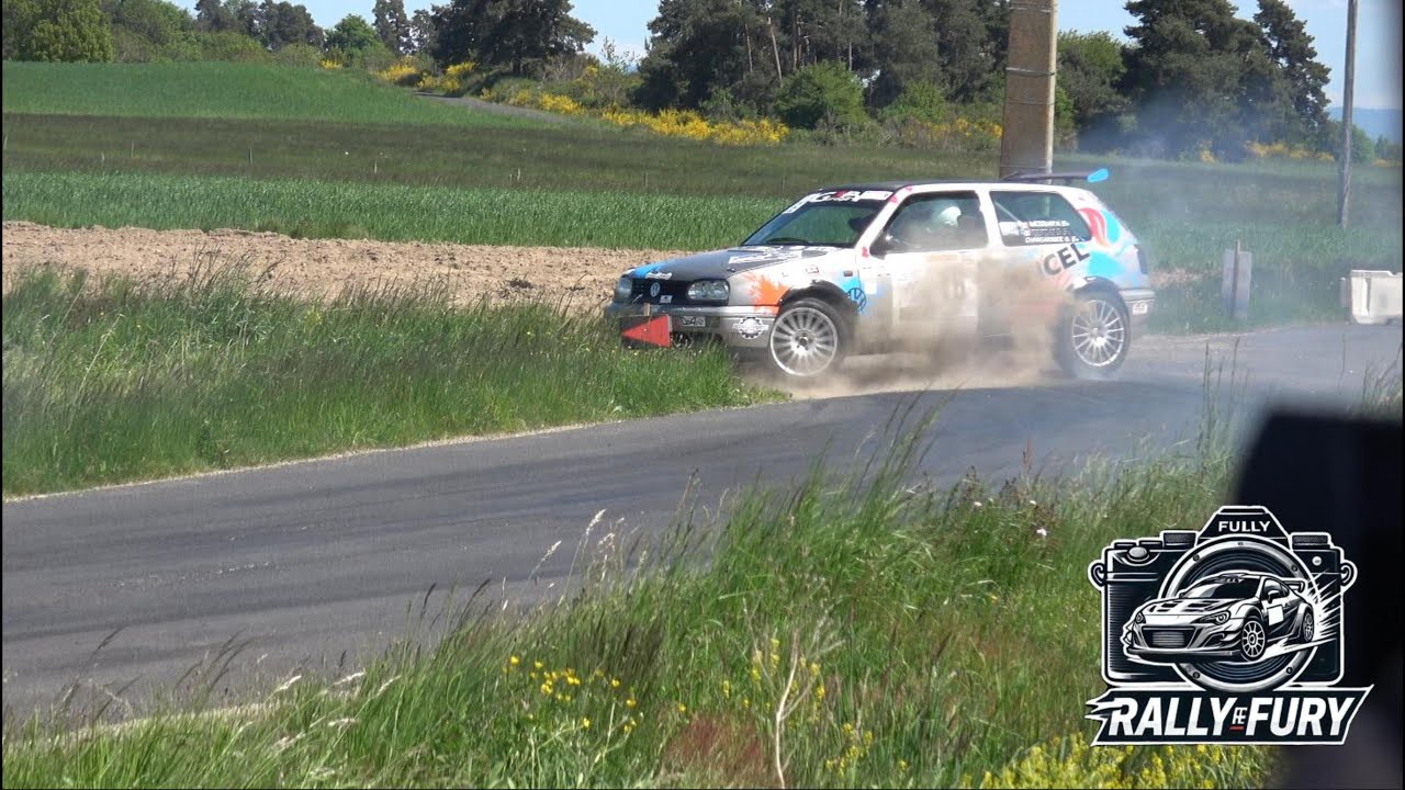 Best of Rallye du Val d'Ance 2025