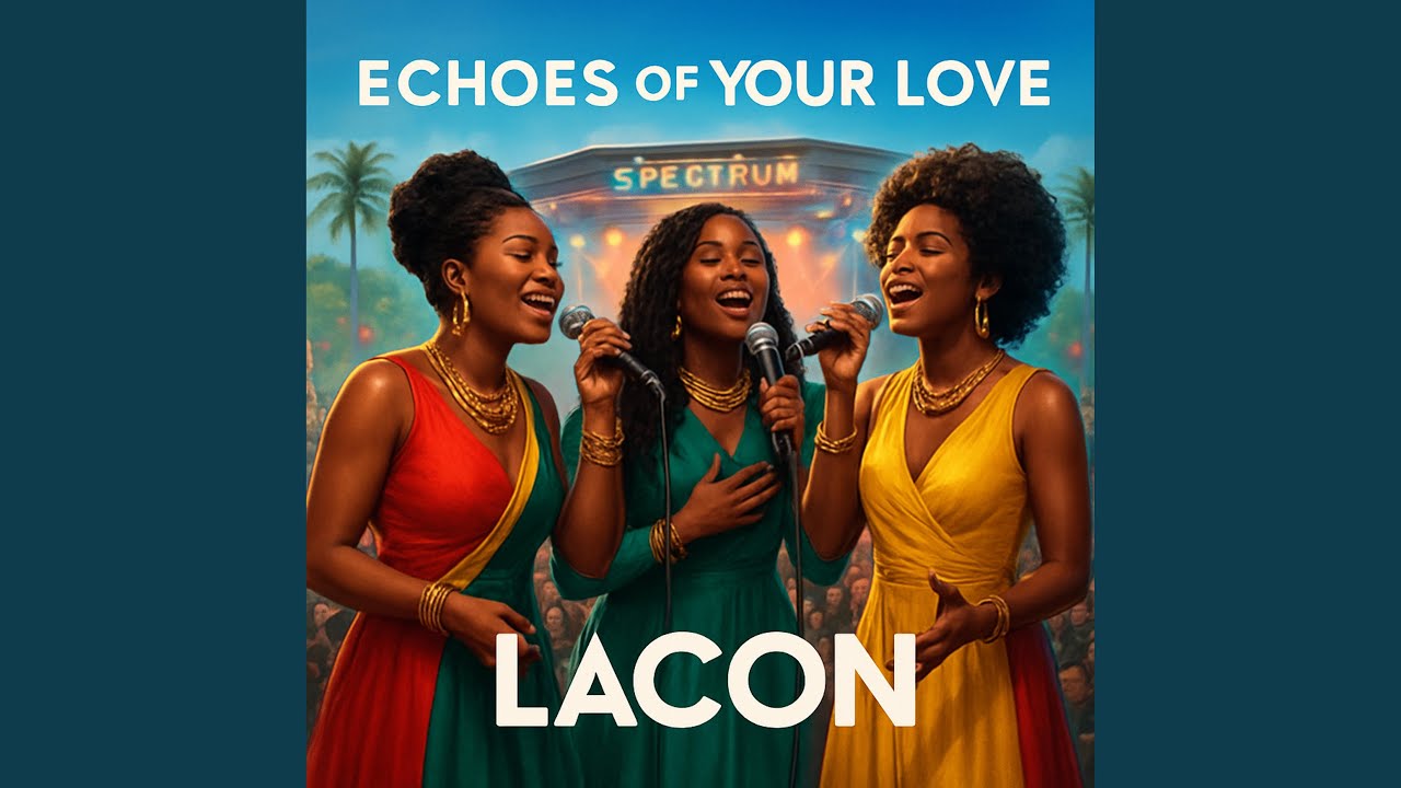 ECHOES OF YOUR LOVE