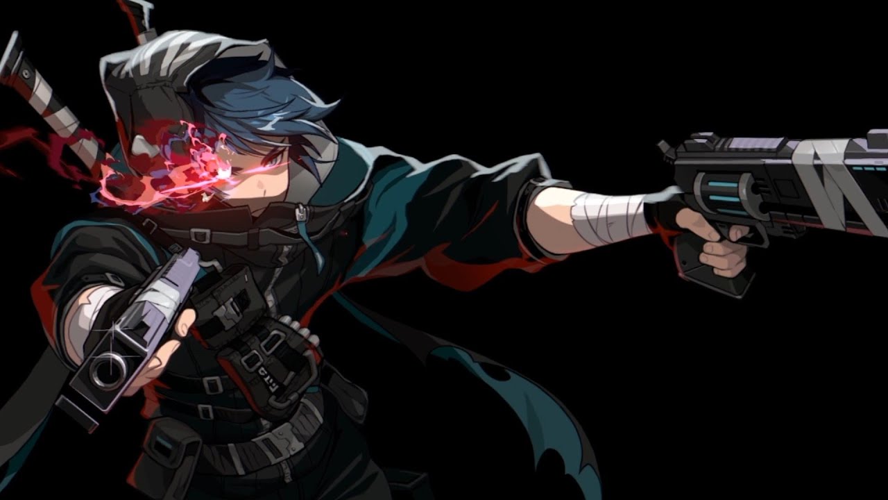 ( 3 Turn Clear ) Nebula Distortion 9/9 Elemental Spirit , luke Hugo Mika | Chaos Zero Nightmare 