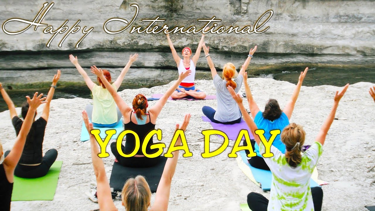 International Yoga Day 2019 | Happy Yoga Day WhatsApp Status Video | Yoga Day Wishes
