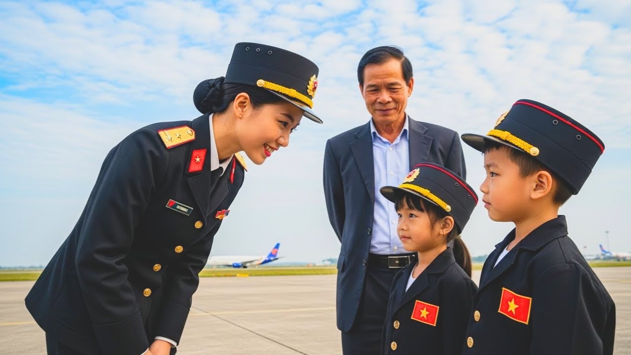 Ly Hôn 6 Năm, Nữ Quân Nhân Dẫn 2 Con Thiên Tài Trở Về Khiến Tỷ Phú Lặng Người
