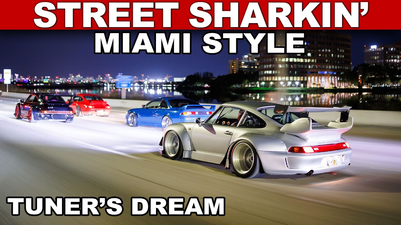 A Tuner Dealership That Fuels Miami Car Culture - RMC Exotics & Classics | Capturing Car Culture