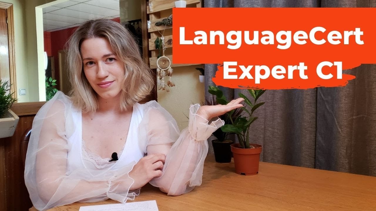 LanguageCERT C1: Todo sobre este innovador examen oficial de inglés 😉