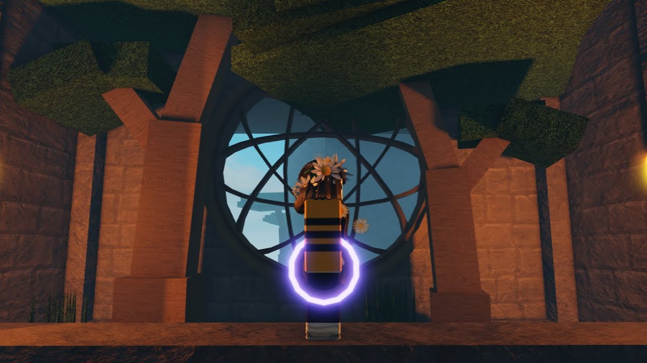 Wave Defense: OVERDRIVE! - Moonlight Chakrams Showcase
