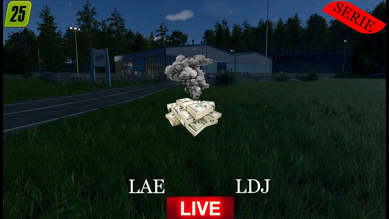 FS25 série no cheat : l argent sa vient mais sa repart vite