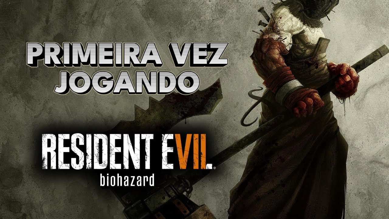 RESIDENT EVIL 7 PELA PRIMEIRA VEZ | PARTE 02