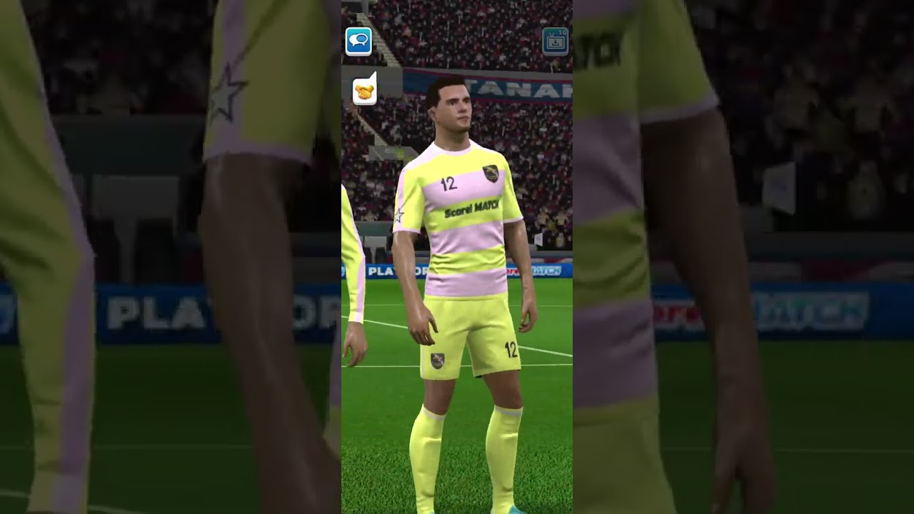 Score match Ascend cup Ko event gold medal win (small league) 