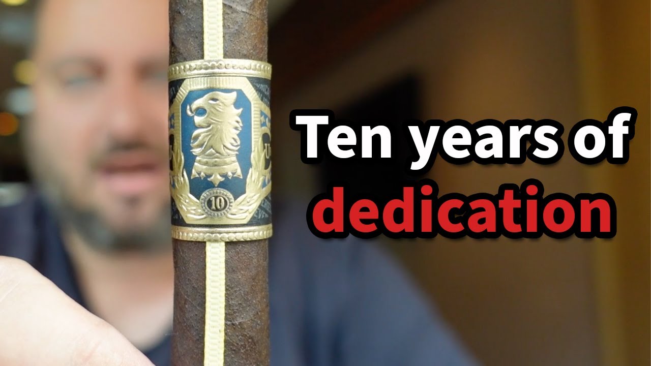 Drew Estate Undercrown10 - Cigar Review