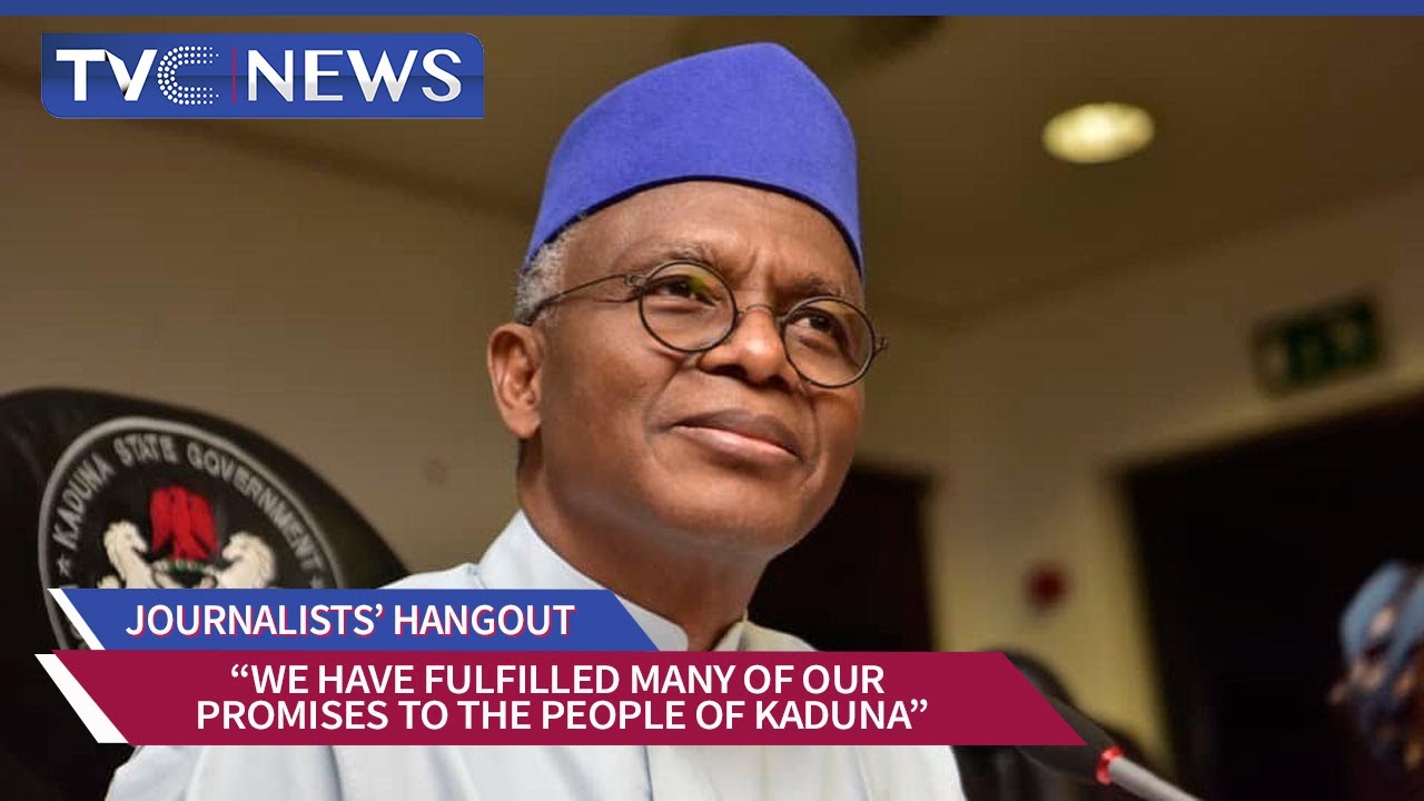 Why We Are Confident Kaduna People Will Vote For APC In 2023 Election - El-Rufai