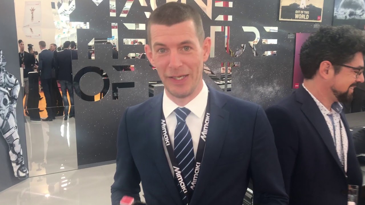 FESPA 2019