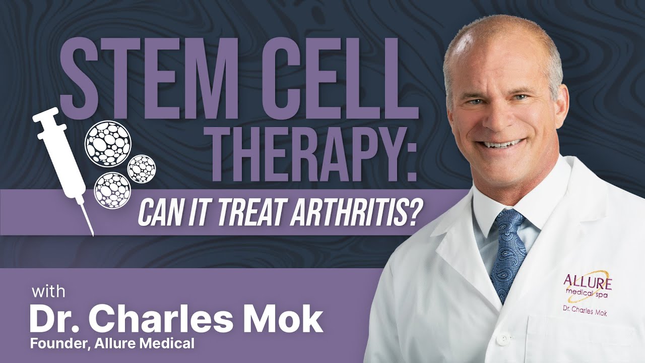 Stem Cell Therapy: Can It Treat Arthritis?