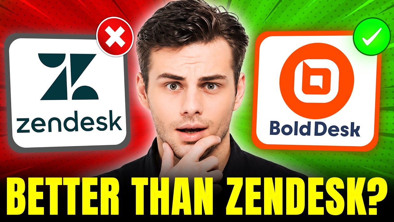 The Best Zendesk Alternative: BoldDesk Review (2026)