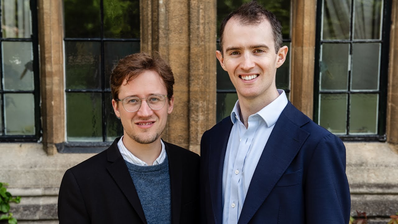 George Robarts & Thomas Eeckhout: Oxford International Song Festival 2025