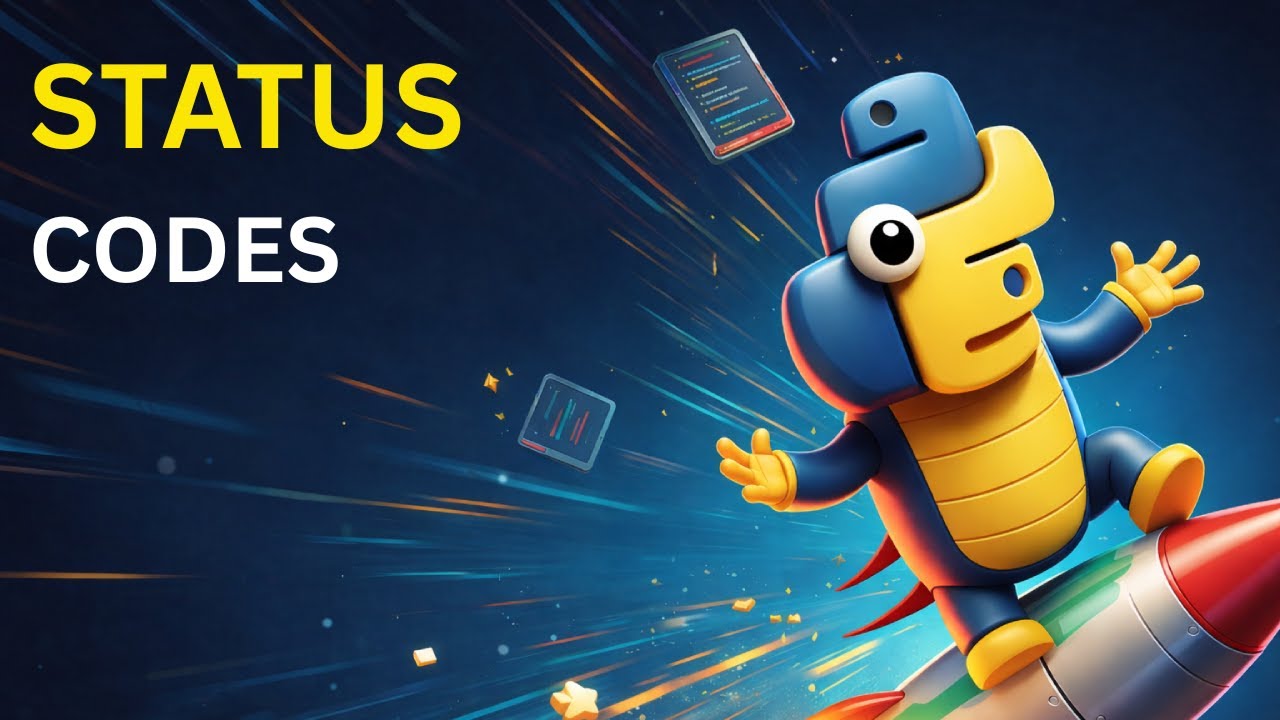 HTTP Status Codes Explained | Telugu