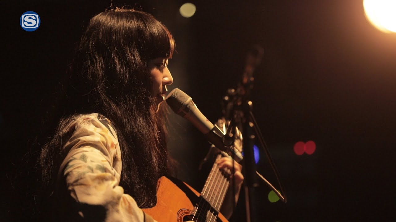 青葉市子（Ichiko Aoba）- 太陽さん @ Alternative Tokyo