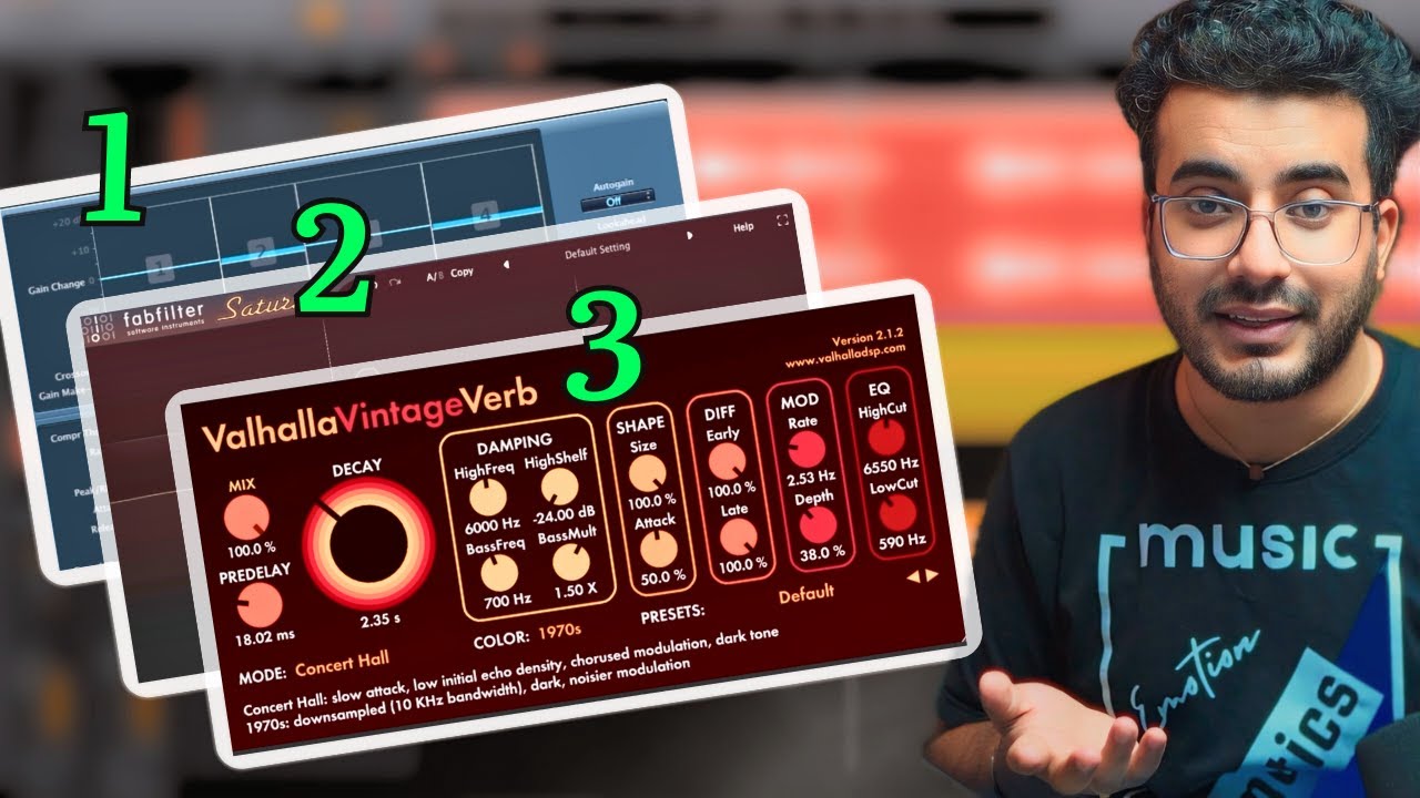 Home Studio me VOCAL PROCESSING kaise kare?