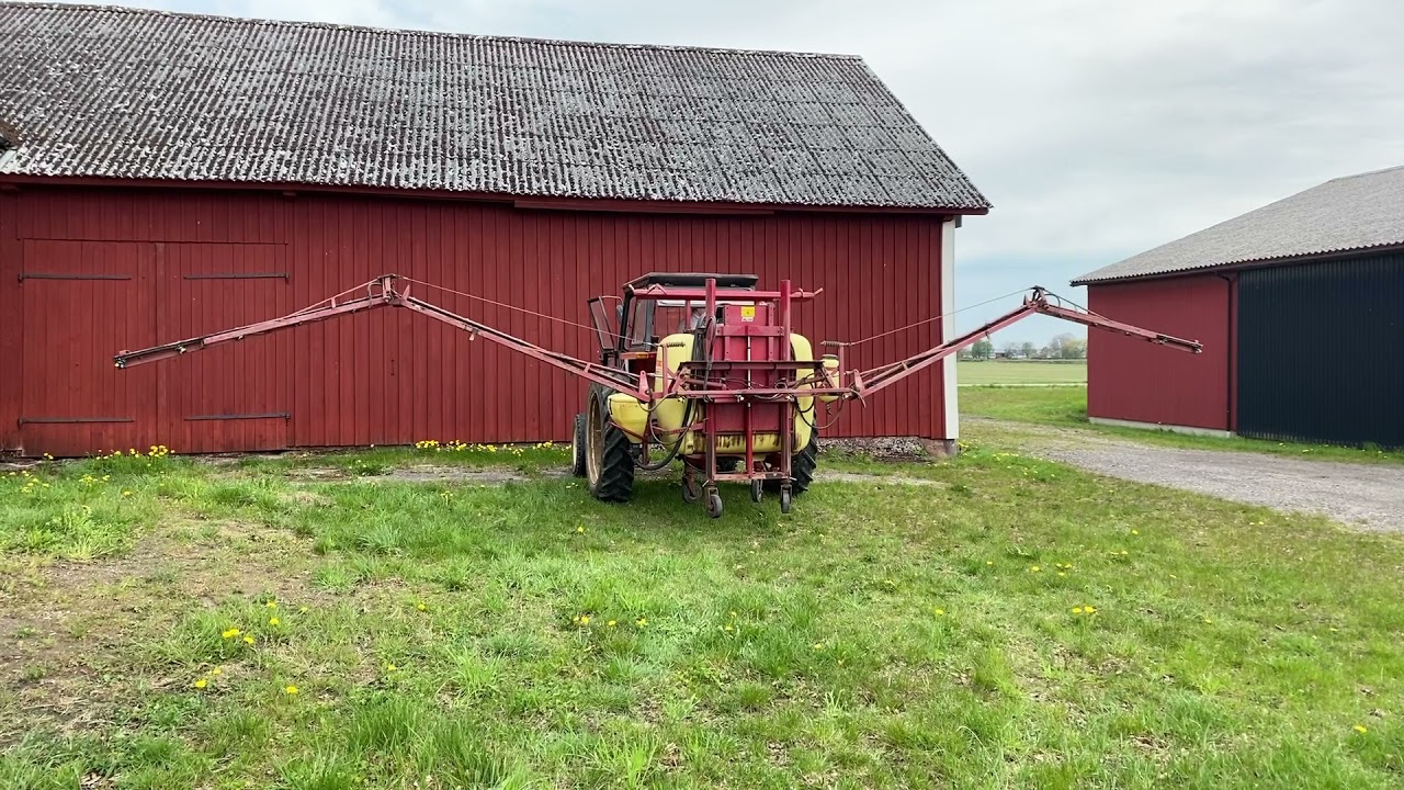 Köp Växtskyddspruta Hardi LXY 1000-12HY på Klaravik