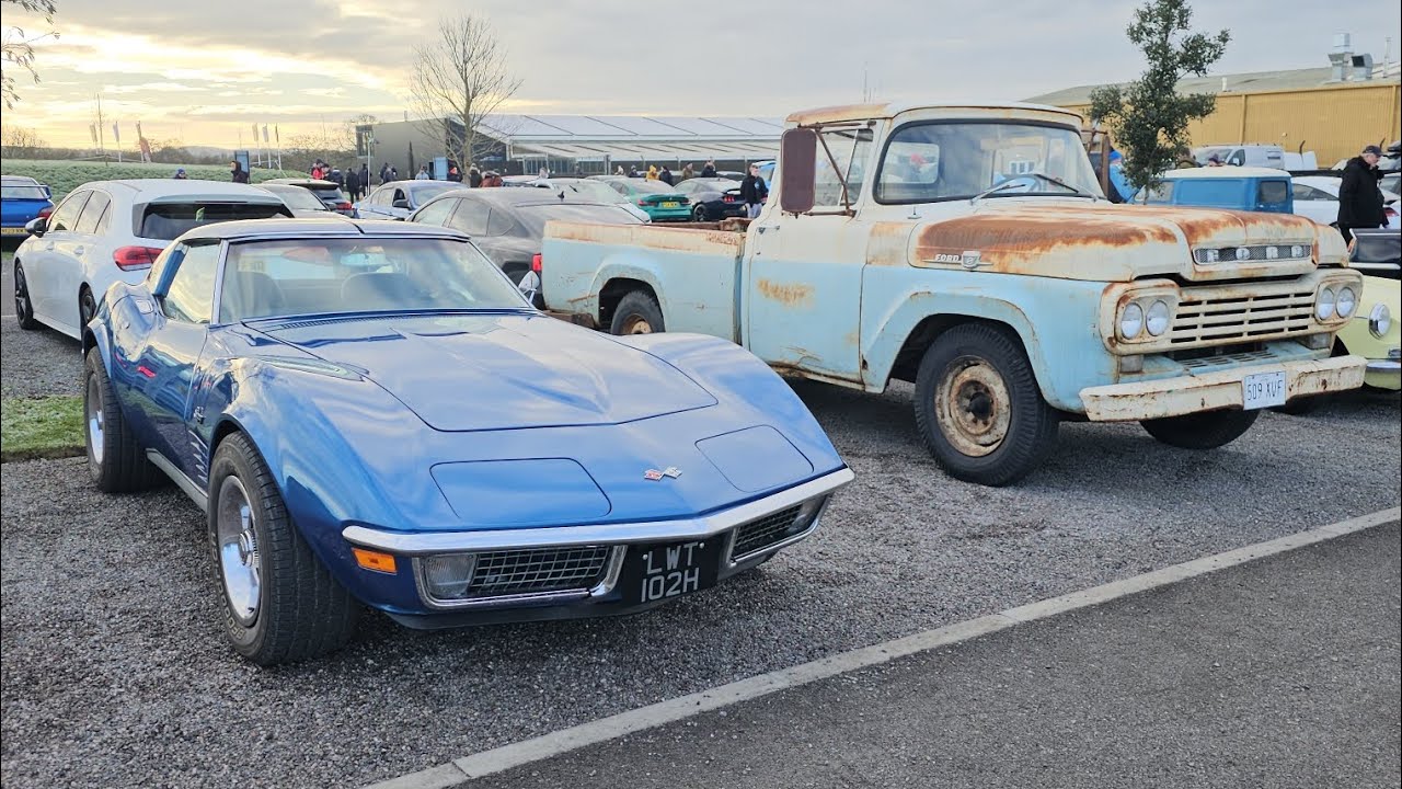Haynes Breakfast meet 4.1.26