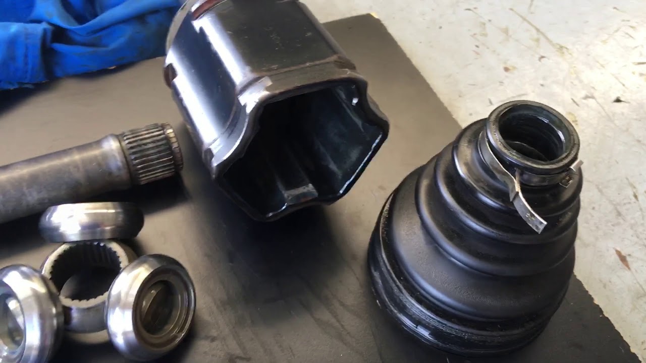 Prado 120 150 front drive shaft