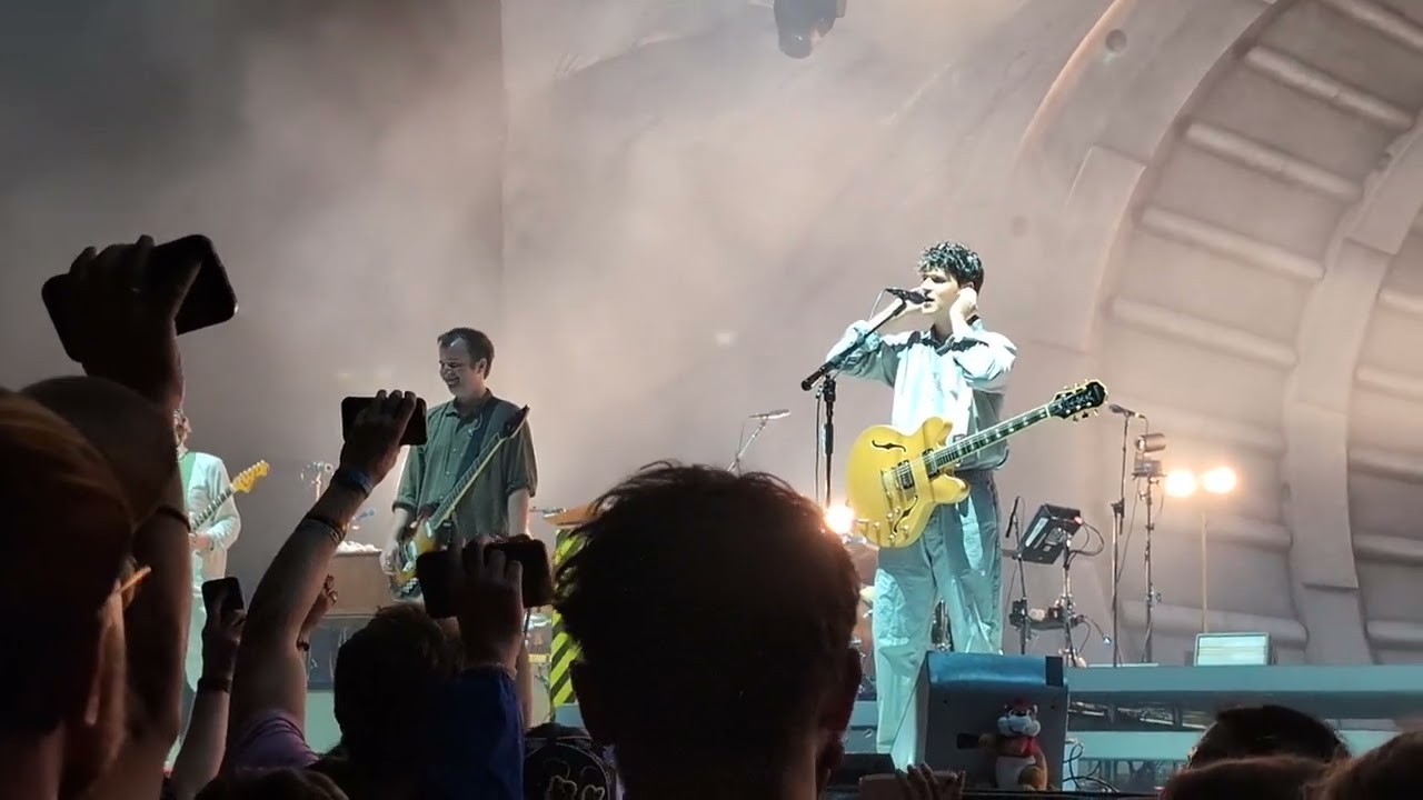 Vampire Weekend - Request Zone (Live in Toronto 2024)