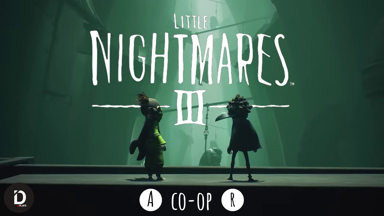 Little Nightmares III Co-Op Sampai TAMAT, Kisah Penuh Misteri Alone & Low 