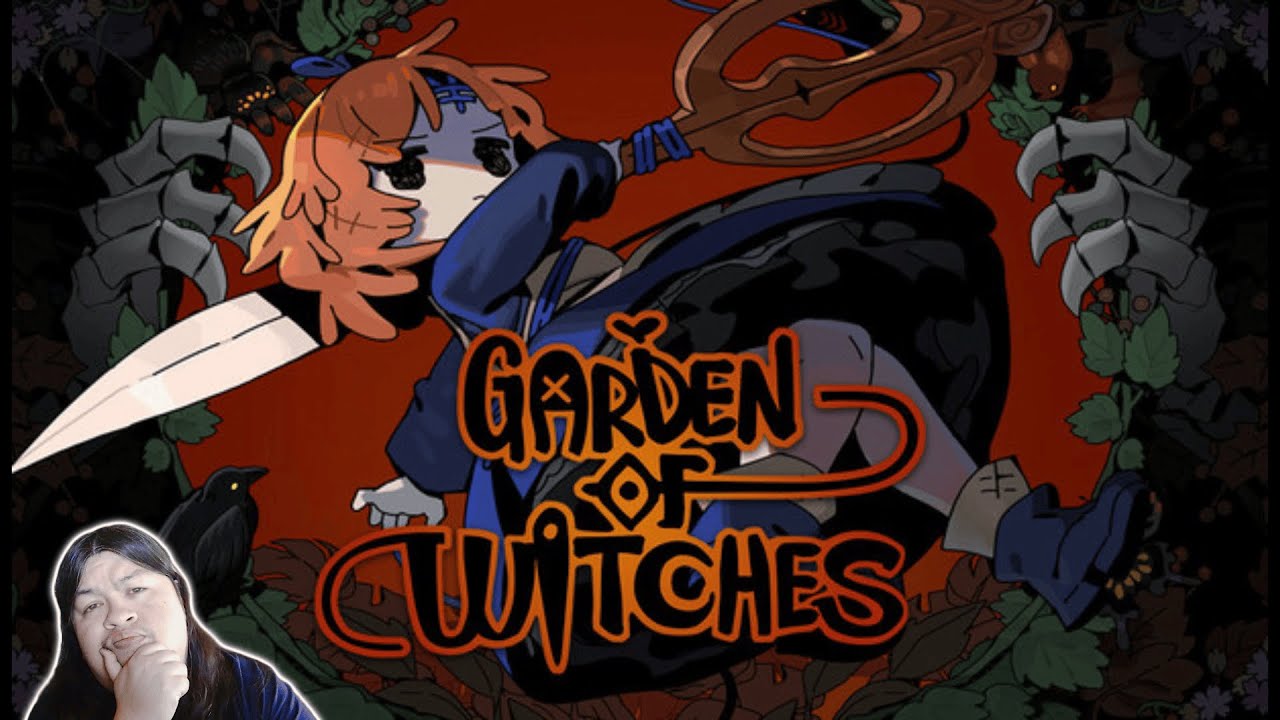 Garden of Witches | A Charming Witch Roguelike in Early Access!