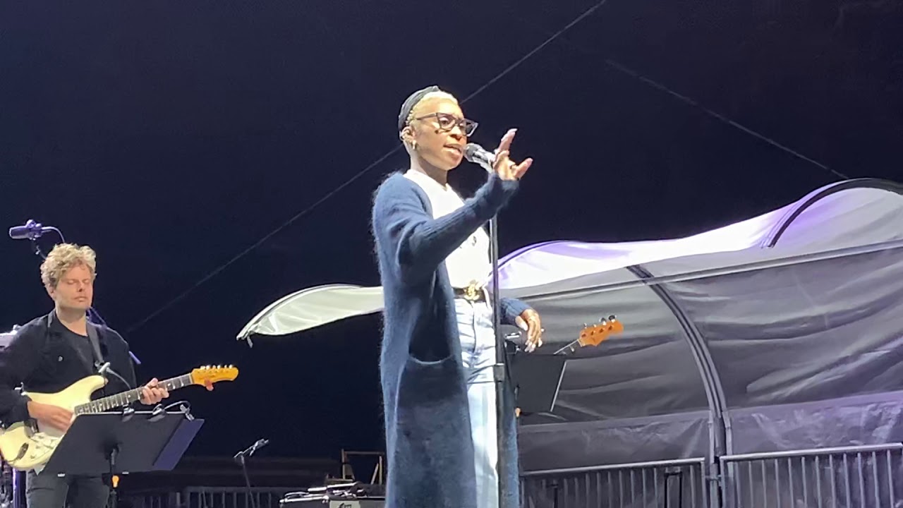 Cynthia Erivo @ Elsie Fest (10/5/2019) Entire Set