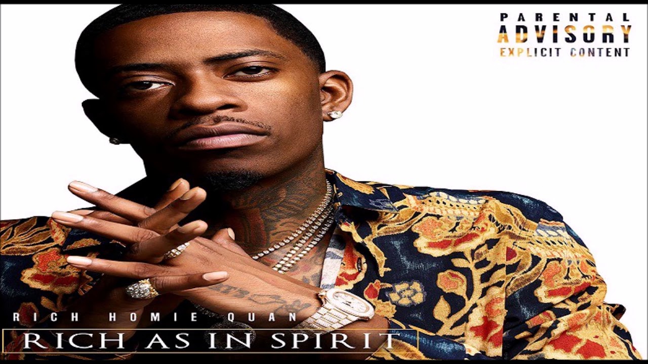 Rich Homie Quan - Same Year (Slowed)