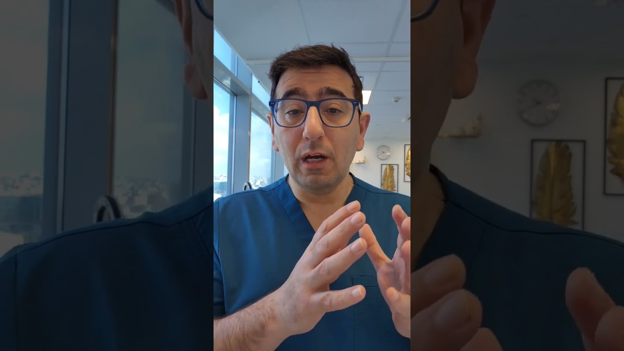 الالم بعد القذف