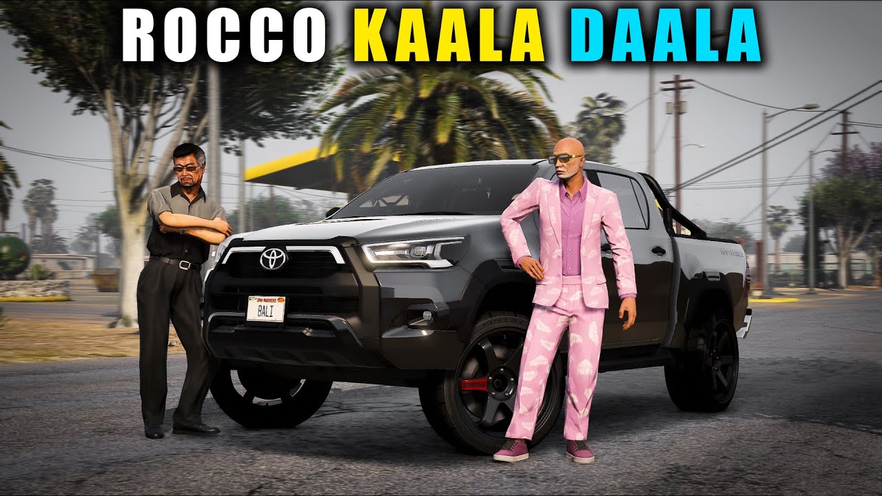 DALA IS IMPORTANT | GTA 5 Pakistan