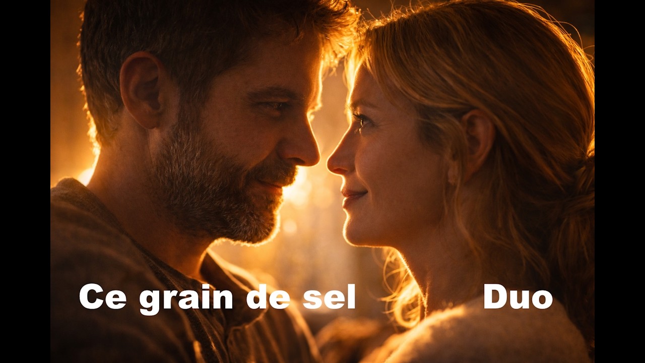 Le secret de notre flamme ? Duo Amoureux (Clip Officiel)