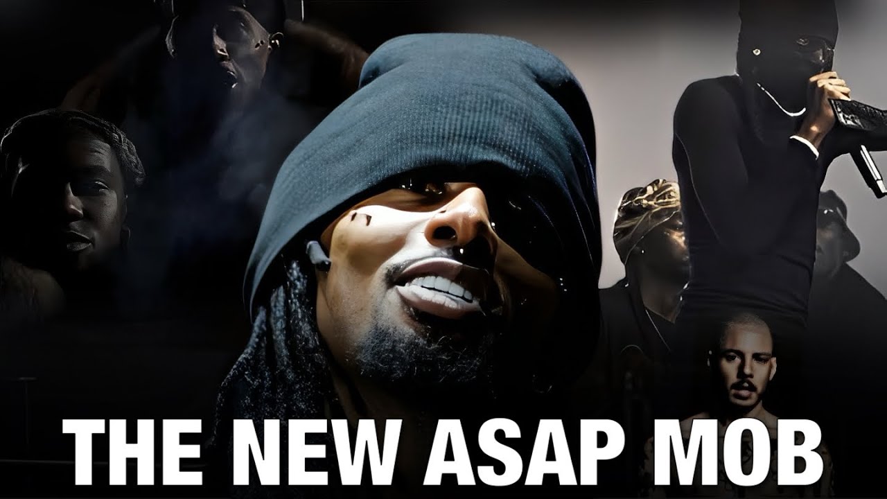 Playboi Carti’s Opium Is The New Asap Mob