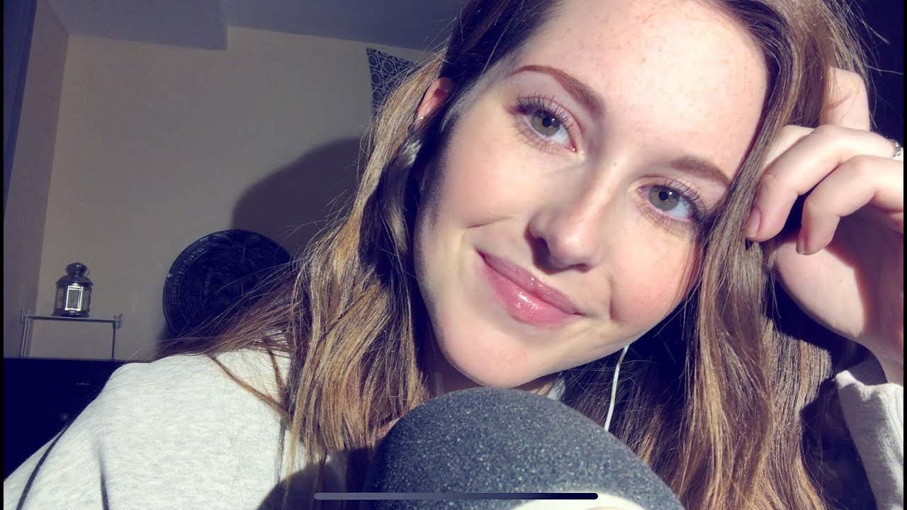ASMR - FRANÇAIS - Mouth sounds (classiques + inaudible)