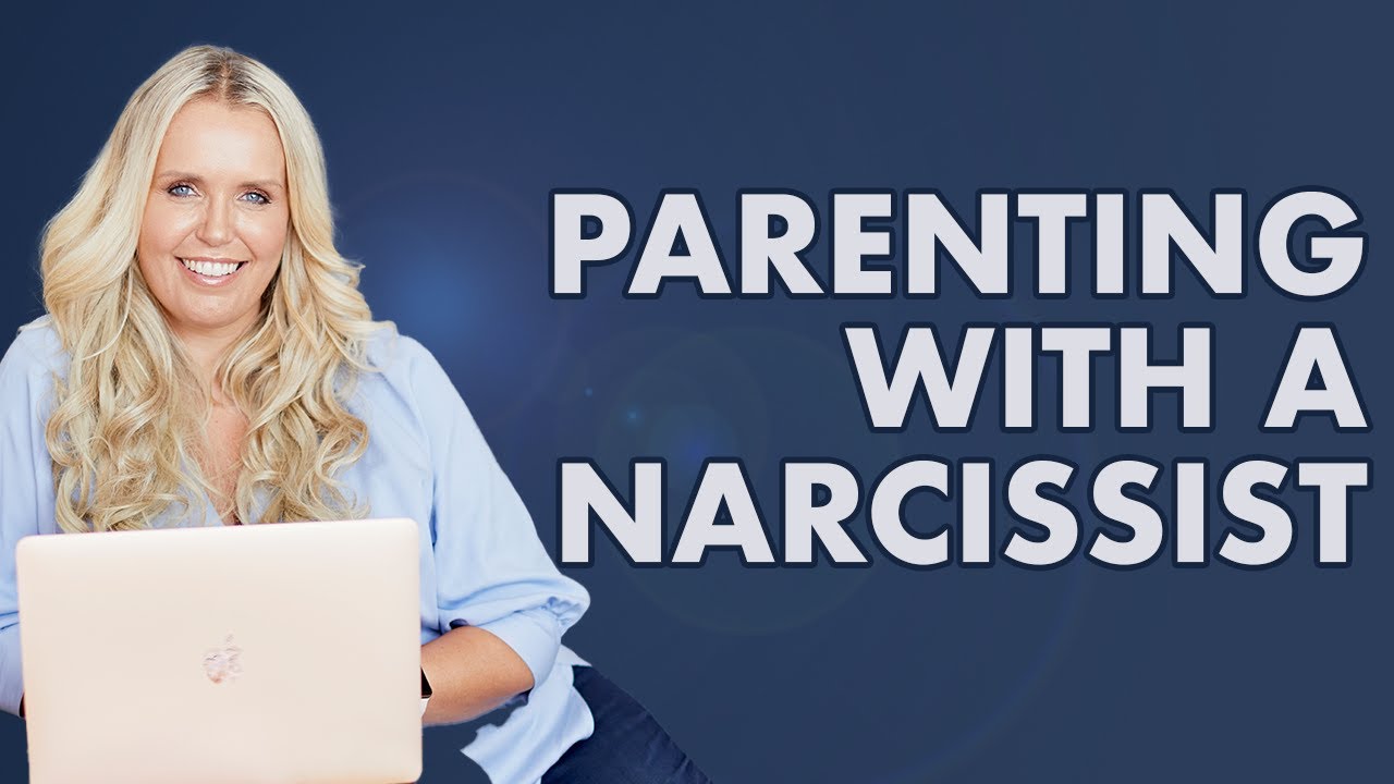 How to Parent with a Narcissist