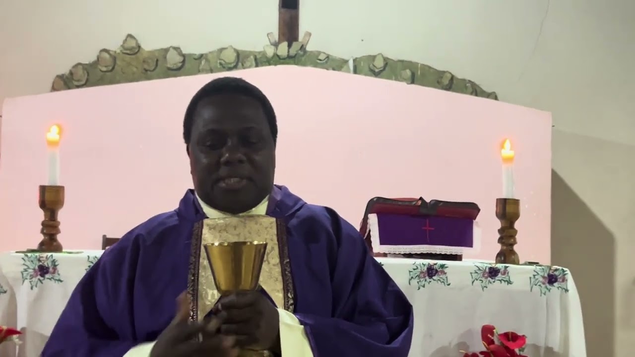 Rev. Dr. Faustin Kamugisha: HATUA TATU ZA KUNYWEA KIKOMBE